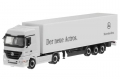 Actros with Semitrailer 1:87